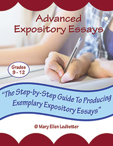 Advanced Expository Essays For Grades 9-12